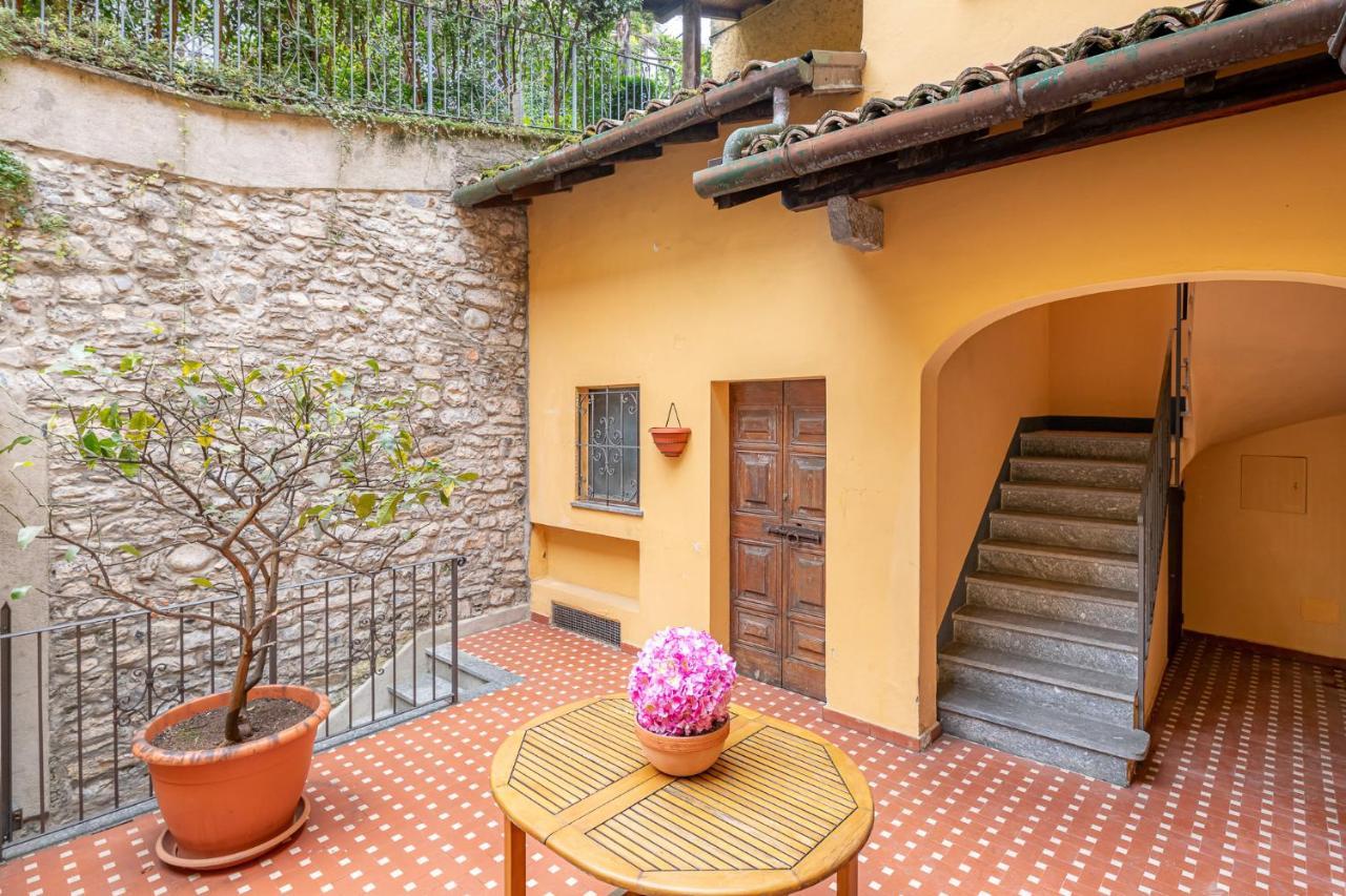 Ferienwohnung Casa Roncati By Wonderful Italy Bellagio Exterior foto